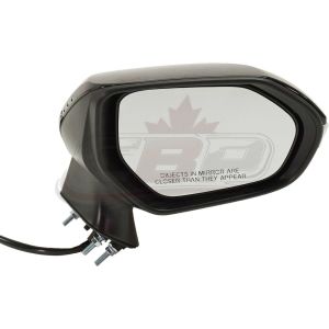 Mirror Passenger Side Toyota Corolla Hatchback 2019 Power Ptm Heated With Signal Japan Built , TO1321394