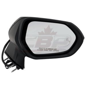 2020-2025 Toyota Corolla Sedan Mirror Passenger Side Power , TO1321395