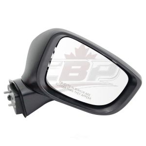 Mirror Passenger Side Toyota Yaris Ia 2020 Power Ptm , TO1321402