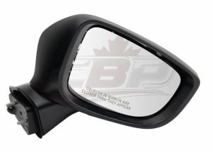 Mirror Passenger Side Toyota Yaris Sedan 2020 Power Heated With Signal Ptm , TO1321403
