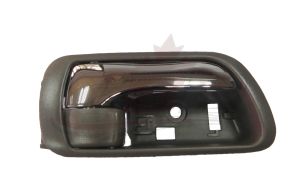 Door Handle Inner Front Passenger Side Toyota Camry 2002-2006 Gray , TO1353124