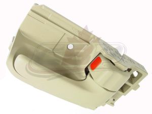 Door Handle Inner Front Passenger Side Toyota Corolla Sedan 2003-2008 (Beige) , TO1353137