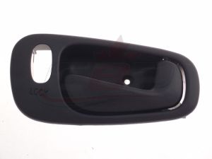 Door Handle Front Inner Passenger Side Chevrolet Prizm 1998-2002 Usa Type Power Lock Black , TO1353153