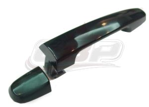 Door Handle Rear Driver Side/Passenger Side Toyota Highlander 2001-2007 Outer , TO1520129