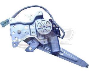 Window Regulator Rear Driver Side Toyota Corolla Sedan 2003-2008 Power , TO1550108