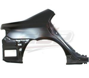 Fender Rear Passenger Side Toyota Corolla Sedan 2009-2013 (Quarter Panel) , TO1701103 , TO1701103