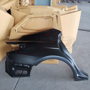 2018–2021 Toyota Camry Hybrid Quarter Panel Passenger Side , TO1701997U