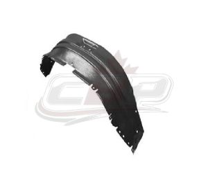 2022-2025 Toyota Tundra Fender Liner Rear Driver Side , TO1762106