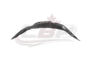 2016-2023 Toyota Tacoma Fender Liner Rear Passenger Side , TO1763104