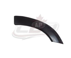 Door Mounted Flare Rear Driver Side Toyota Rav4 2006-2012 Smth/Matte-Black , TO1790102