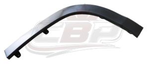 Wheel Opening Moulding Rear Driver Side Toyota Highlander 2014-2019, To1790104U