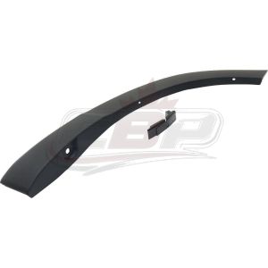 Wheel Arch Trim Rear Forward Driver Side Toyota Highlander Hybrid 2014-2019 (Door Mount) Textured , TO1790106