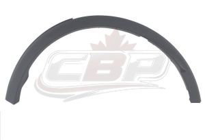 Wheel Arch Trim Rear Driver Side Toyota Chr 2018-2022 Textured Japan Built, To1790108U