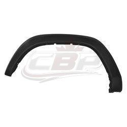 2016-2023 Toyota Tacoma Wheel Arch Trim Rear Driver Side Primed , TO1790111