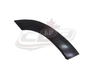 Door Mounted Flare Rear Passenger Side Toyota Rav4 2006-2012 Smth/Matte-Black , TO1791102