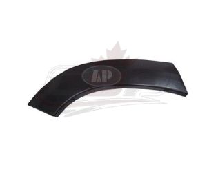 Quarter Panel Mounted Flare Passenger Side Toyota Rav4 2006-2012 Smth/Matte-Black , TO1791103