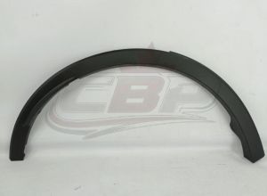 Wheel Arch Trim Rear Passenger Side Toyota Chr 2018-2022 Textured Japan Built, To1791108U