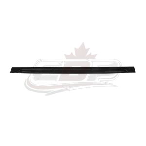 Tailgate Molding Upper Toyota Tundra 2014-2021 Textured Black, To1904102