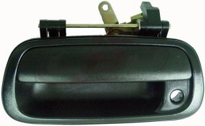 Door Handle Tailgate Toyota Tundra 2000-2006 Textured Black , TO1915110