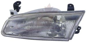 Head Lamp Driver Side Toyota Camry 1997-1999 High Quality , TO2502117