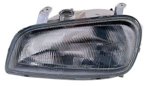 Head Lamp Driver Side Toyota Rav4 1996-1997 High Quality , TO2502124