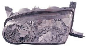 Head Lamp Driver Side Toyota Corolla Sedan 2001-2002 High Quality , TO2502133
