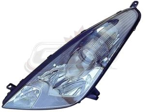 Head Lamp Driver Side Toyota Celica 2000-2005 High Quality , TO2502147