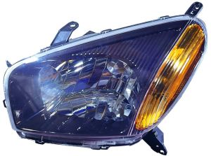Head Lamp Driver Side Toyota Rav4 2003 Wsport Pkg , TO2502149V