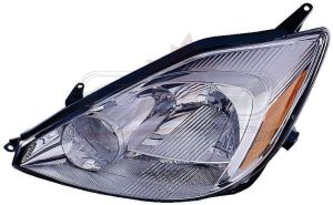 Head Lamp Driver Side Toyota Sienna 2004-2005 High Quality , TO2502150