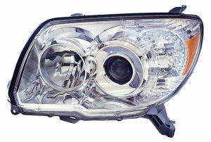 Head Lamp Driver Side Toyota 4Runner 2006-2009 Sr5/Ltd Capa, To2502164C