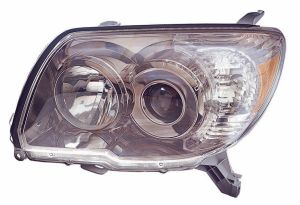 Head Lamp Driver Side Toyota 4Runner 2006-2009 Sr5 With Sport Pkg Capa, To2502165C