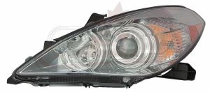 Head Lamp Driver Side Toyota Solara 2007-2008 Without Hid Type High Quality , TO2502186