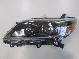Head Lamp Driver Side Toyota Sienna 2015-2020 Halogen With Led Drl Se Model Capa, To2502231C