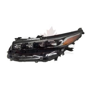 2017-2022 Toyota Prius Prime Head Lamp Driver Side Led High Quality , TO2502252