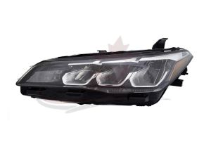 2019-2022 Toyota Avalon Head Lamp Driver Side Chrome , TO2502270