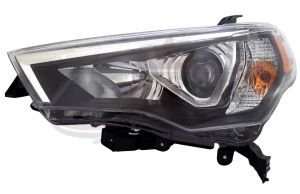 2021-2024 Toyota 4Runner Head Lamp Driver Side Led Low Beam , TO2502308