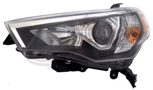 2021-2024 Toyota 4Runner Head Lamp Driver Side Led High , TO2502309
