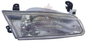 Head Lamp Passenger Side Toyota Camry 1997-1999 High Quality , TO2503117