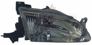 Head Lamp Passenger Side Toyota Corolla Sedan 1998-2000 High Quality , TO2503121