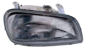 Head Lamp Passenger Side Toyota Rav4 1996-1997 , TO2503124V