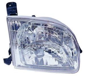 Head Lamp Passenger Side Toyota Tundra 2000-2004 (Regular/Access Cab) High Quality , TO2503129