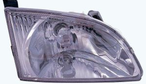 Head Lamp Passenger Side Toyota Sienna 2001-2003 High Quality , TO2503135