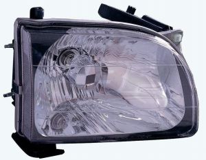 Head Lamp Passenger Side Toyota Tacoma 2001-2004 High Quality , TO2503136