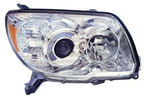 Head Lamp Passenger Side Toyota 4Runner 2006-2009 Sr5/Ltd Capa, To2503164C
