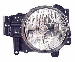 Head Lamp Passenger Side Toyota Fj Cruiser 2007-2014 Capa