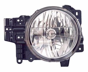 Head Lamp Passenger Side Toyota Fj Cruiser 2007-2014 High Quality , TO2503173
