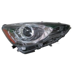 Head Lamp Passenger Side Toyota Prius C 2015-2017 Led Capa, To2503236C