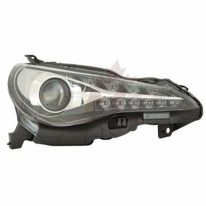 Head Lamp Passenger Side Toyota 86 Coupe 2017-2019 Led High Quality, To2503261