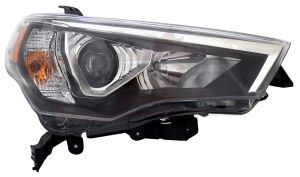 2021-2024 Toyota 4Runner Head Lamp Passenger Side Led Low , TO2503308