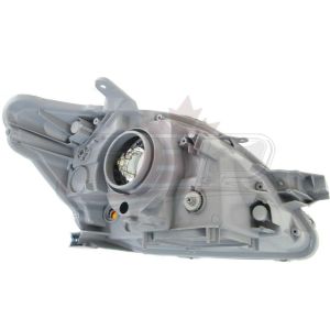 Head Lamp Driver Side Toyota Yaris Sedan 2012 , TO2518108V